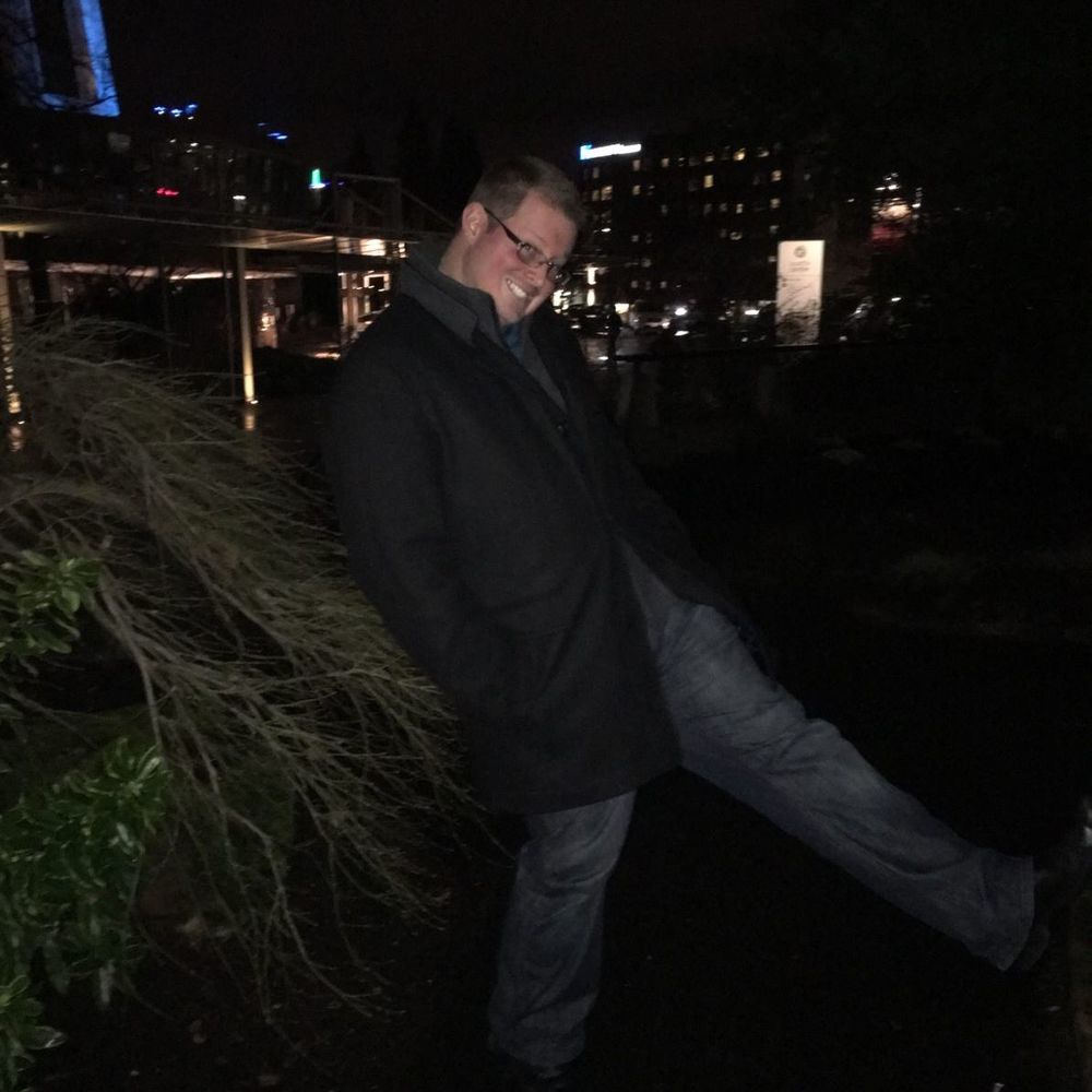 Meet your Posher, Marc